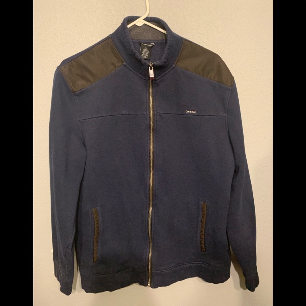 Calvin Klein jacket vintage